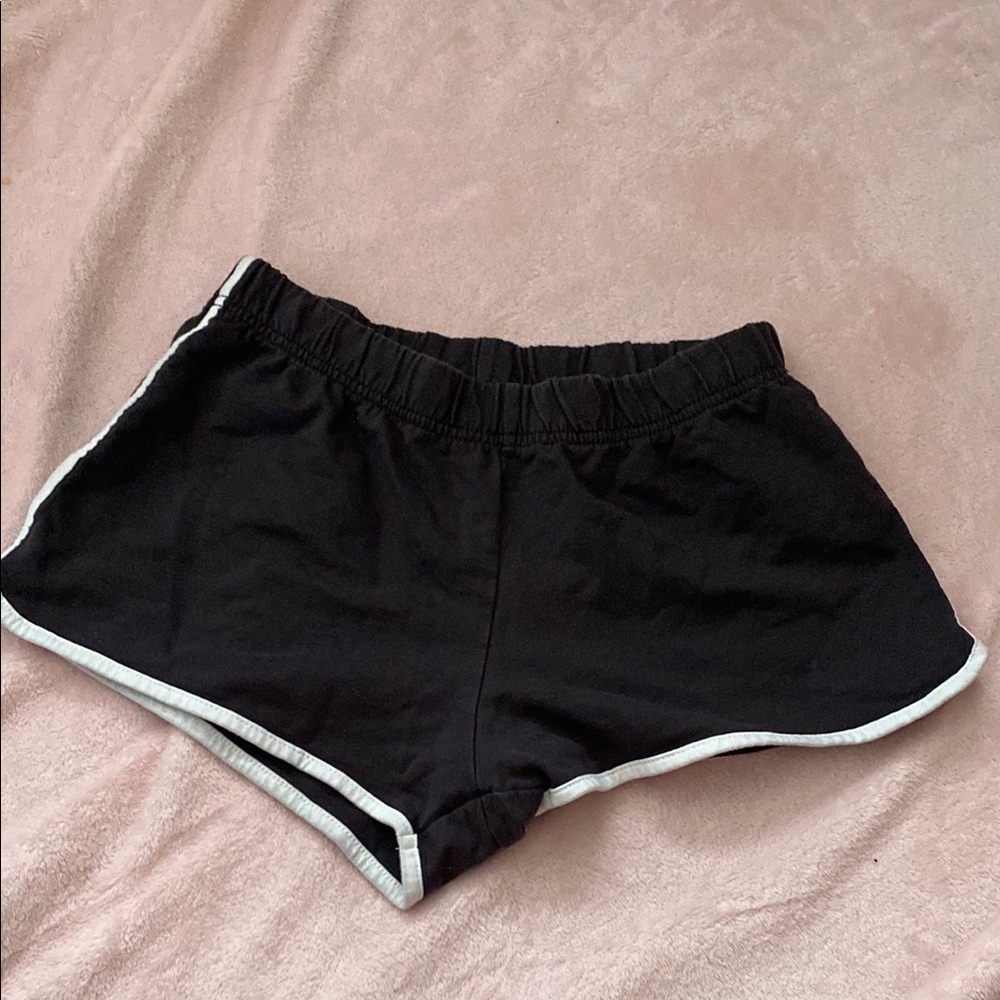 Black Women's Shorts